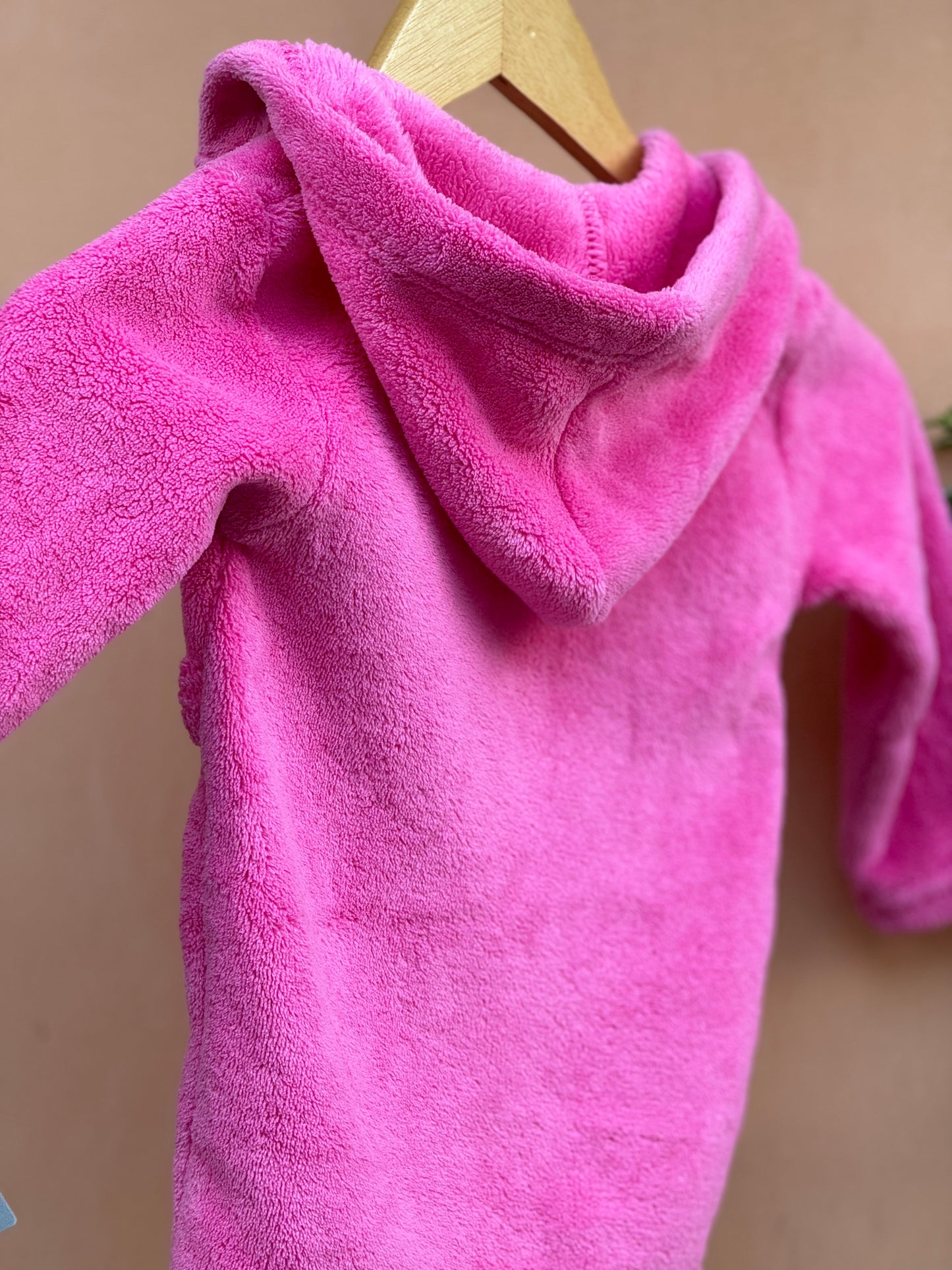 Early Days Kids Bathrobe