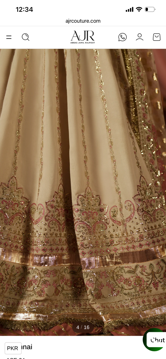 AJR luxury mehrma silk edit 3pc