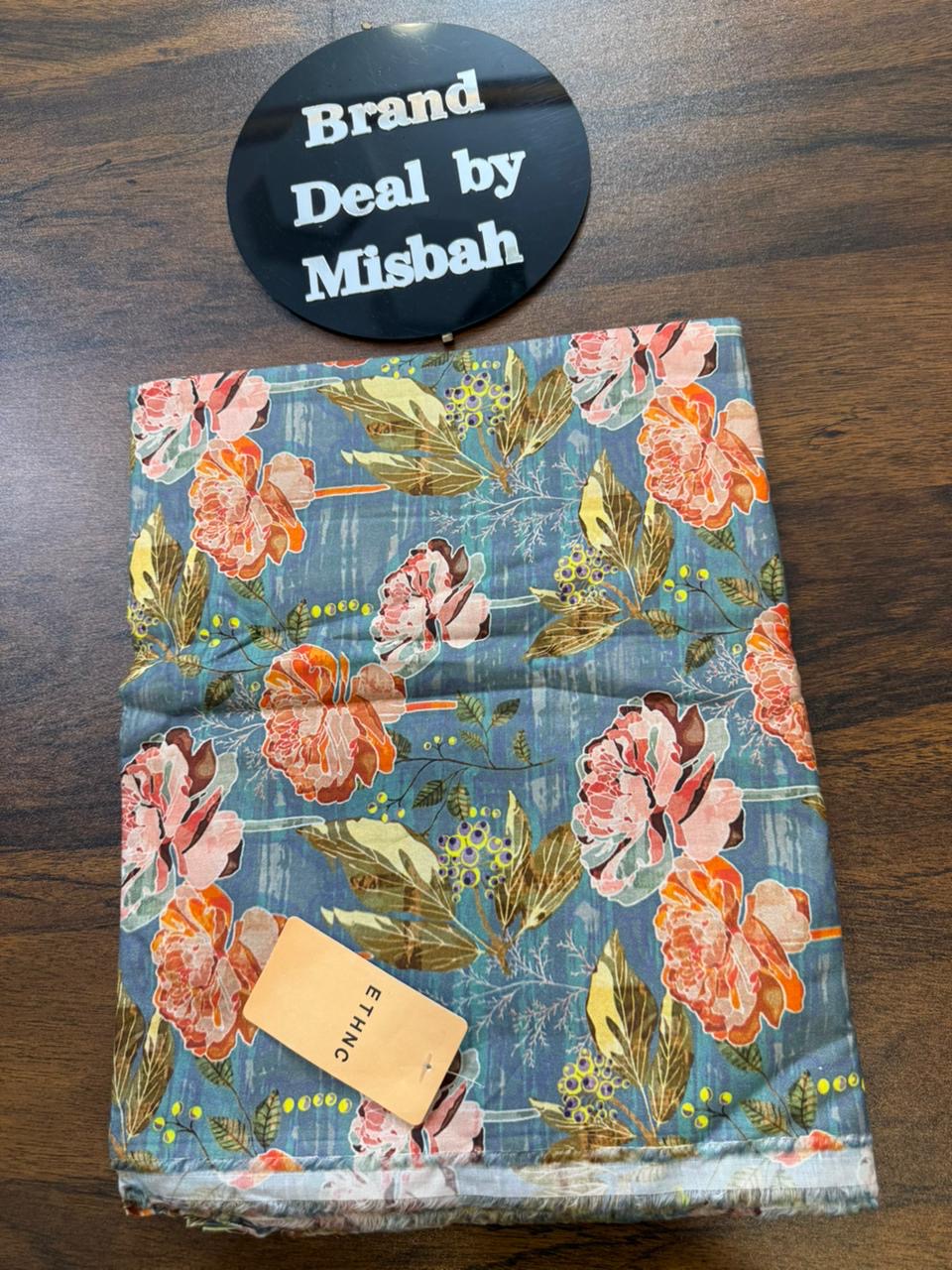 Ramdan sale printed lawn 2pc