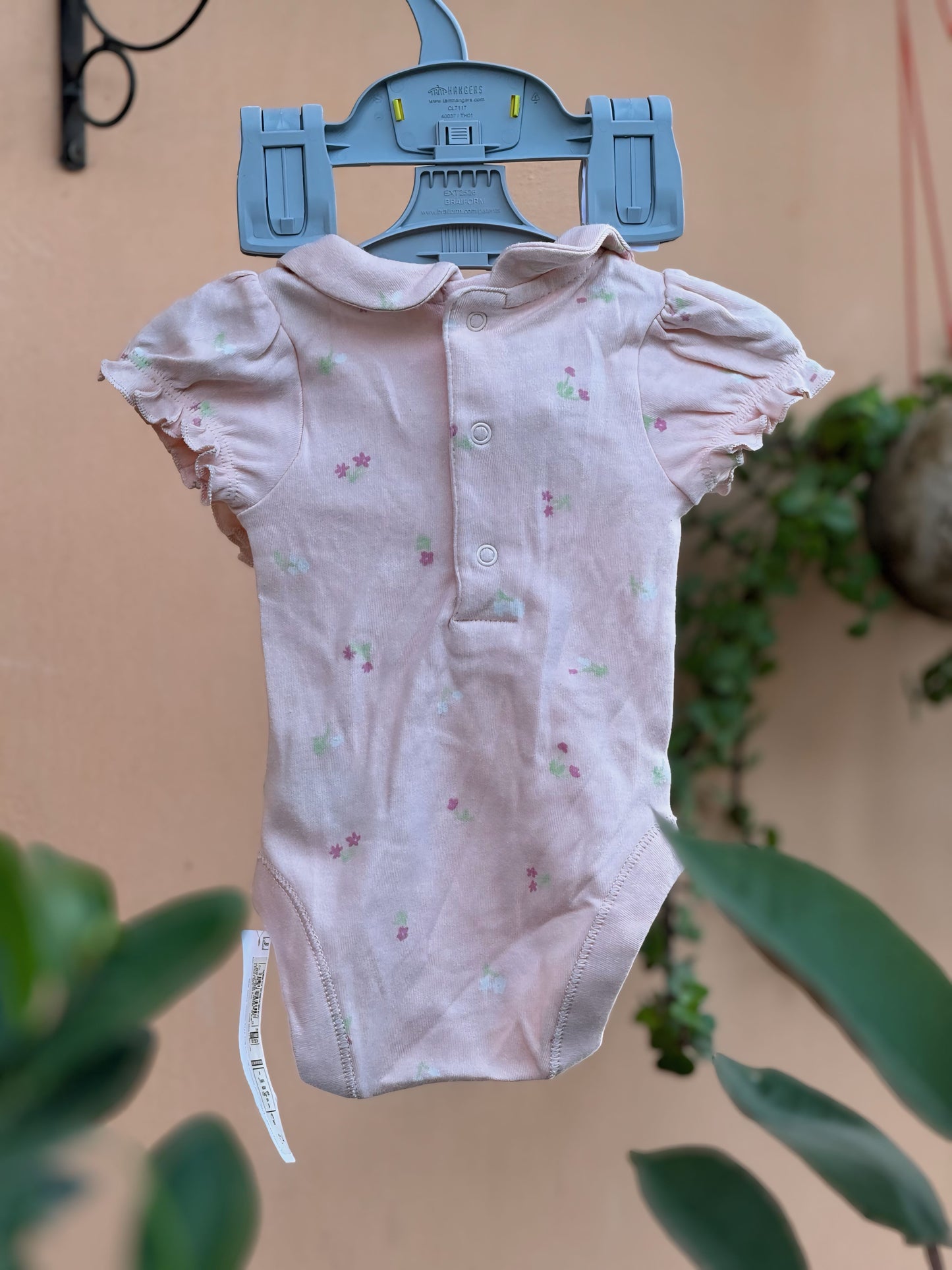 M&S Kids Three Piece Romper