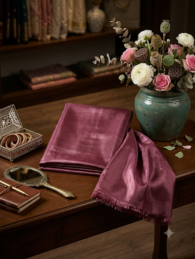 Sale plain sheesha silk 2 PC