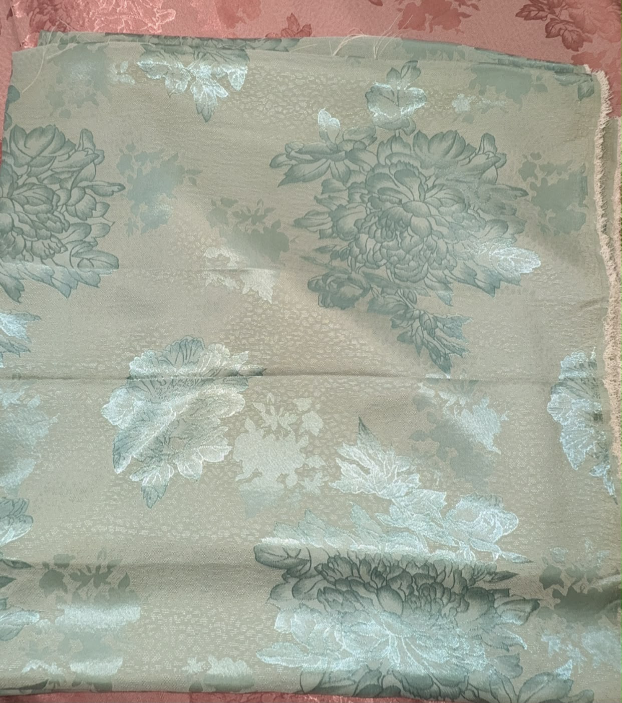 Chaina Patti silk 2 pc