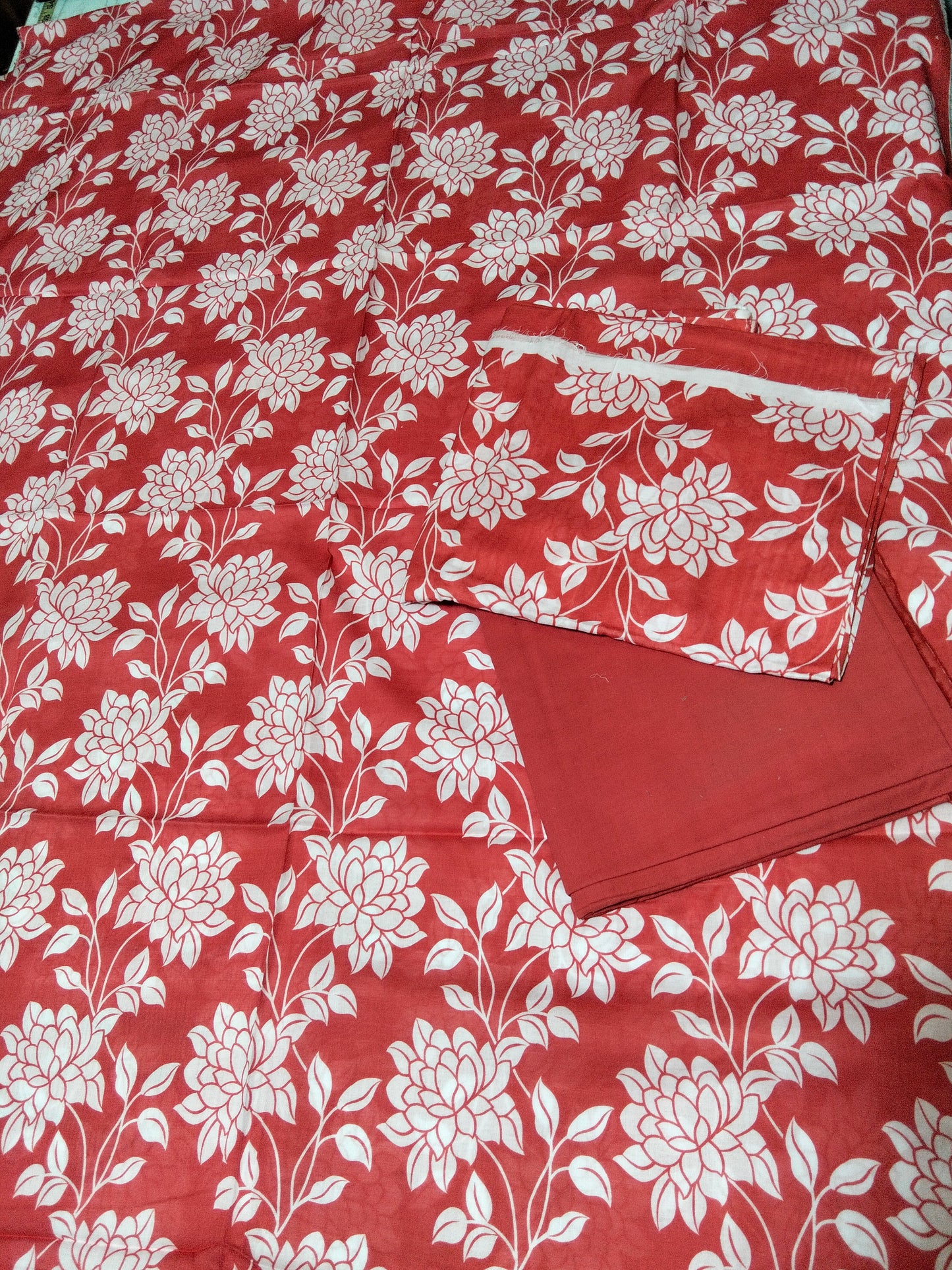 Sale printed lawn 3pc