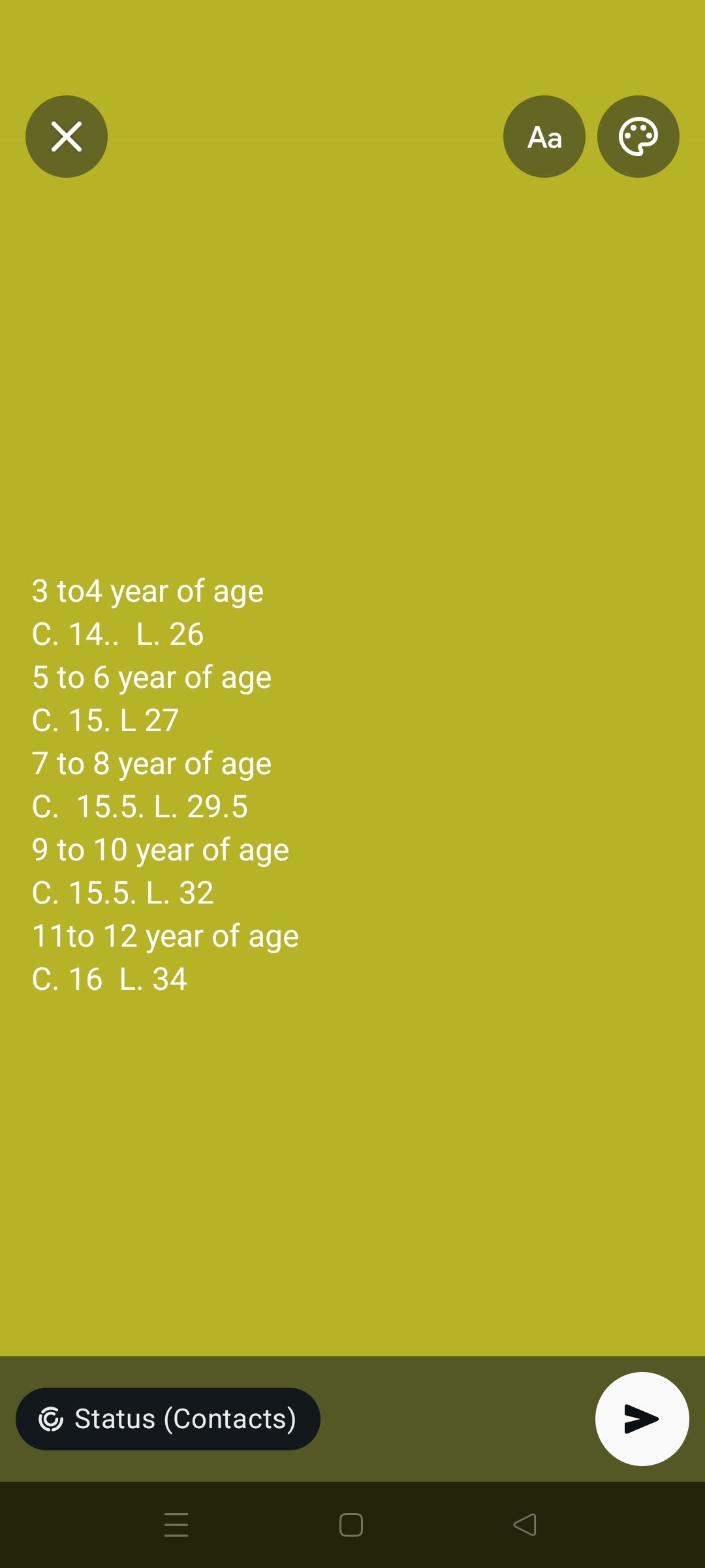 Kids stitched embroided 2pc