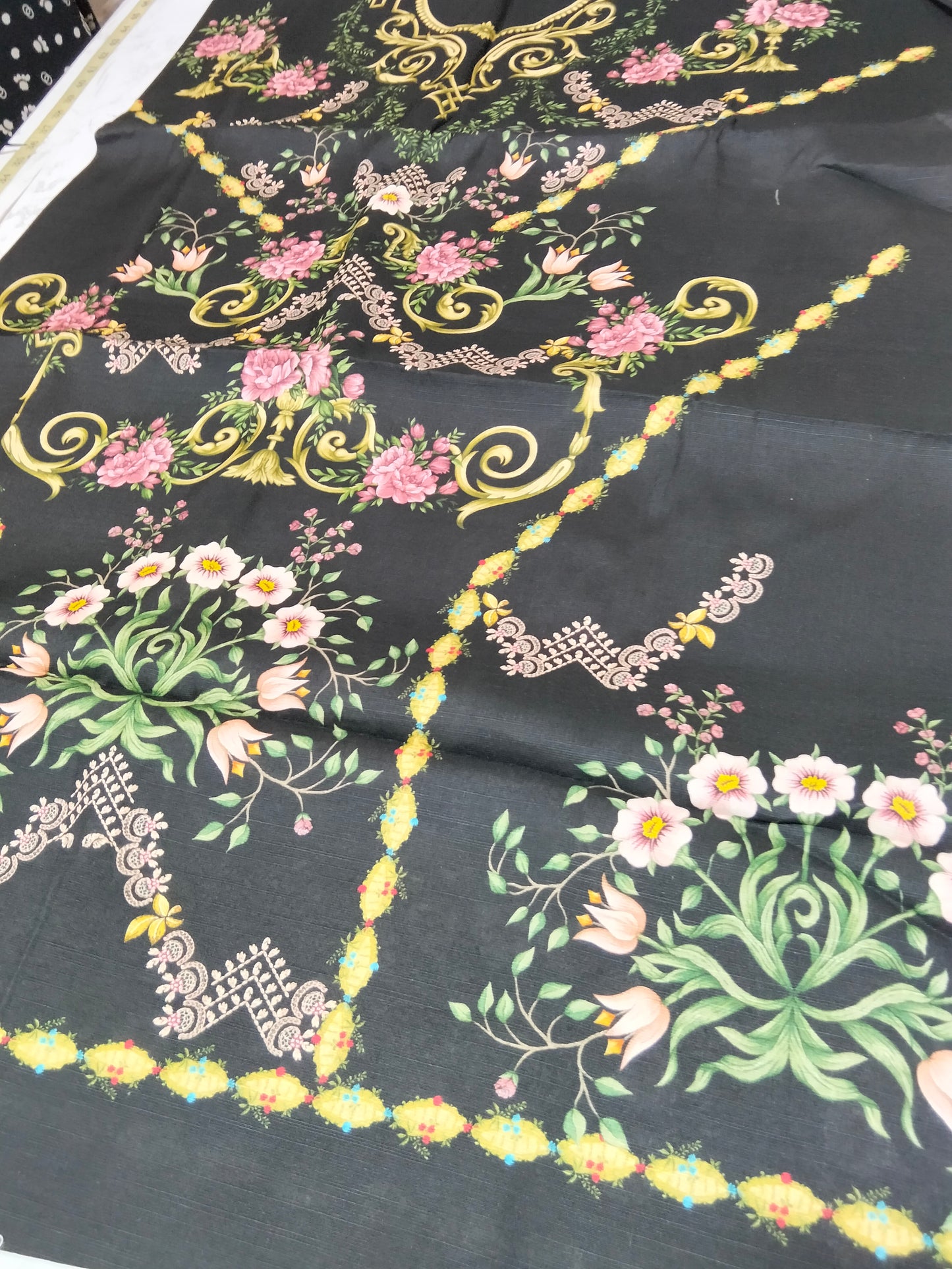 Sale Ethnic viscose khaddar 2pc