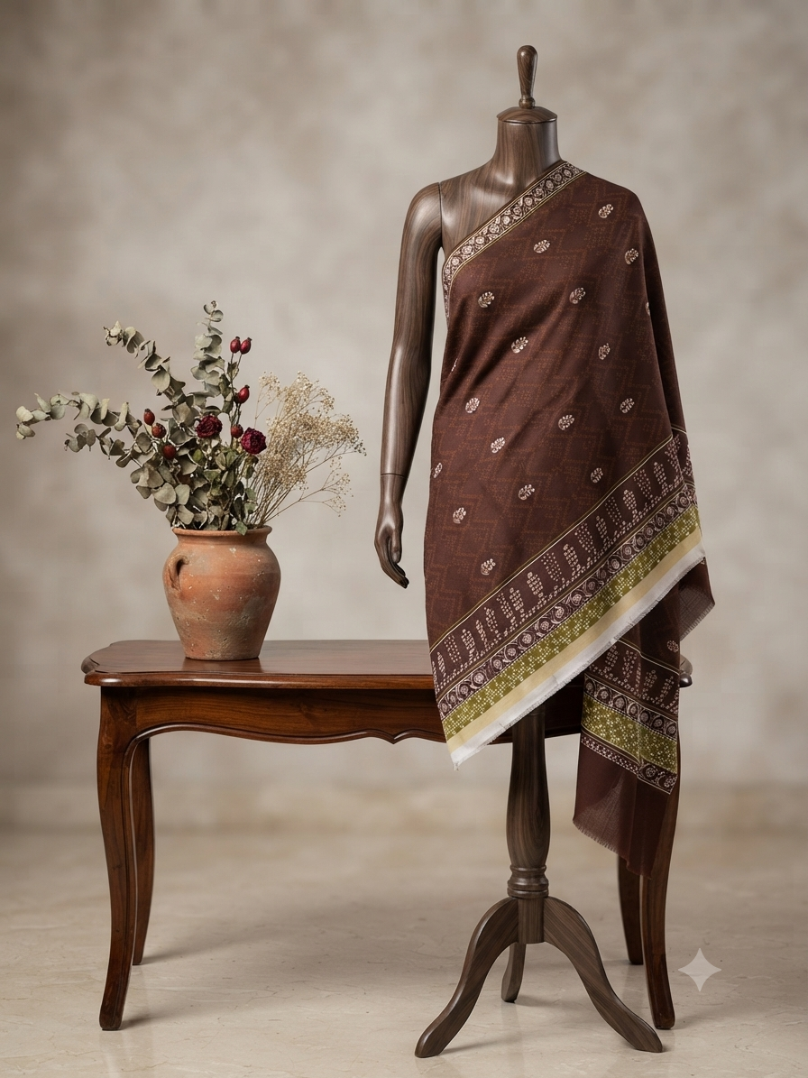 Sale printed shawl winter