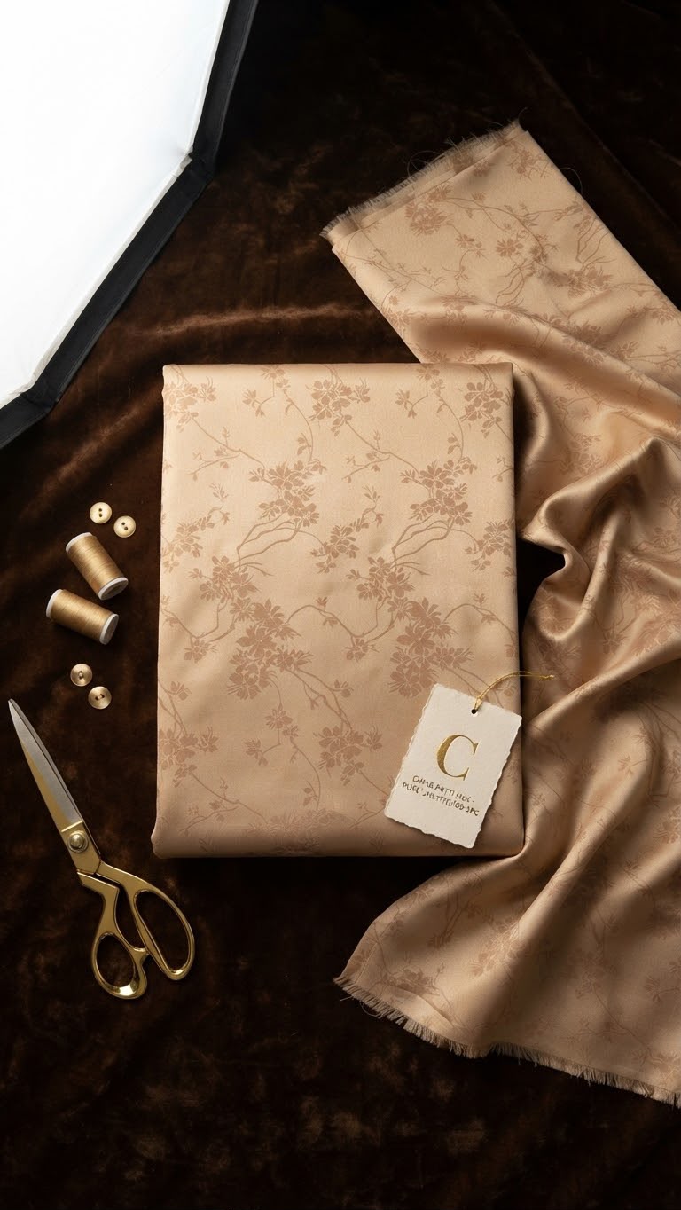 Chaina Patti silk 2