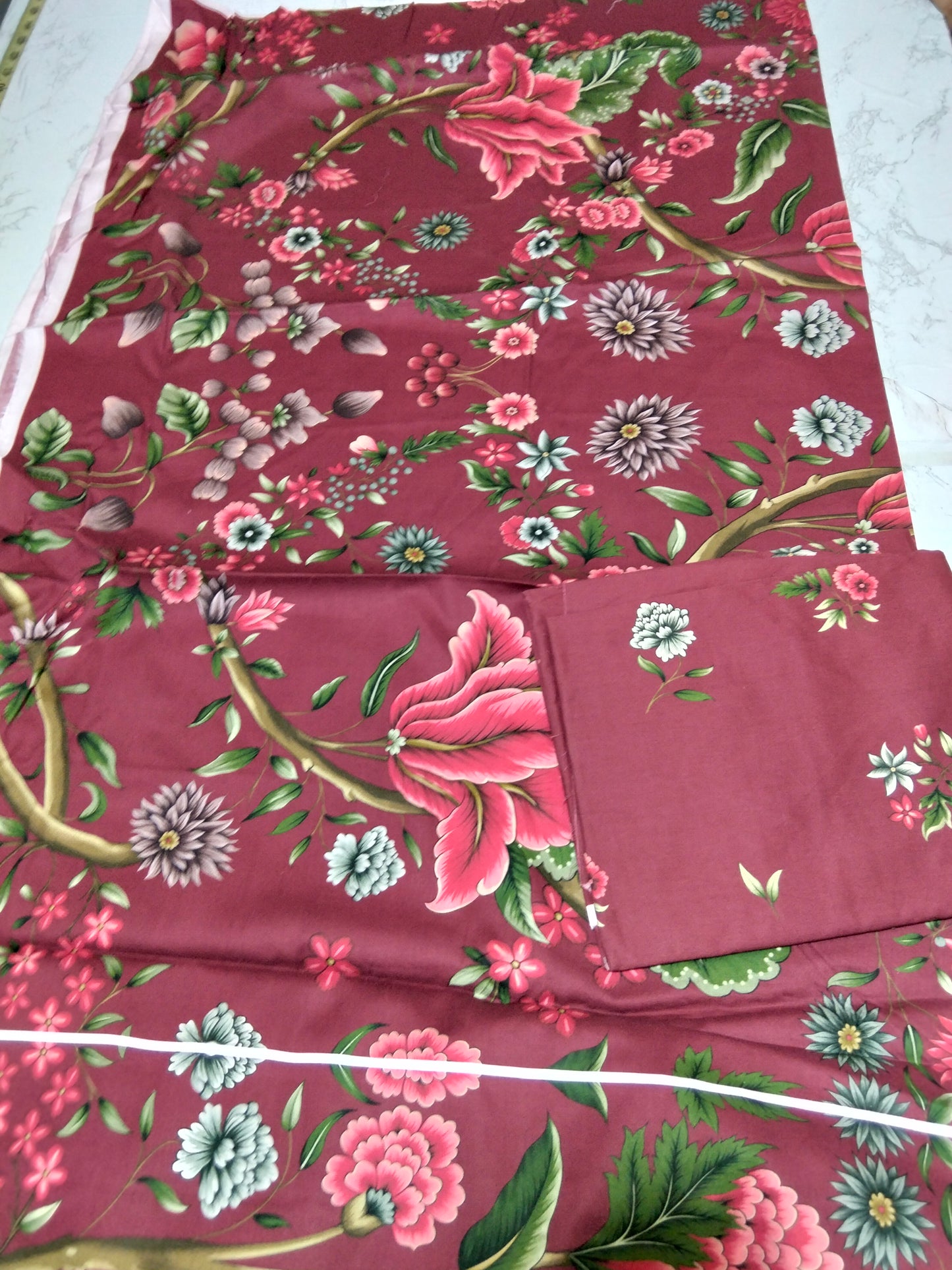 Sale printed lawn 2pc