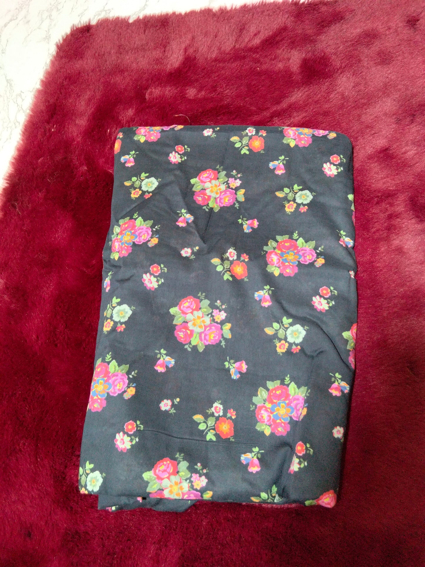 Baroque printed lawn 2pc