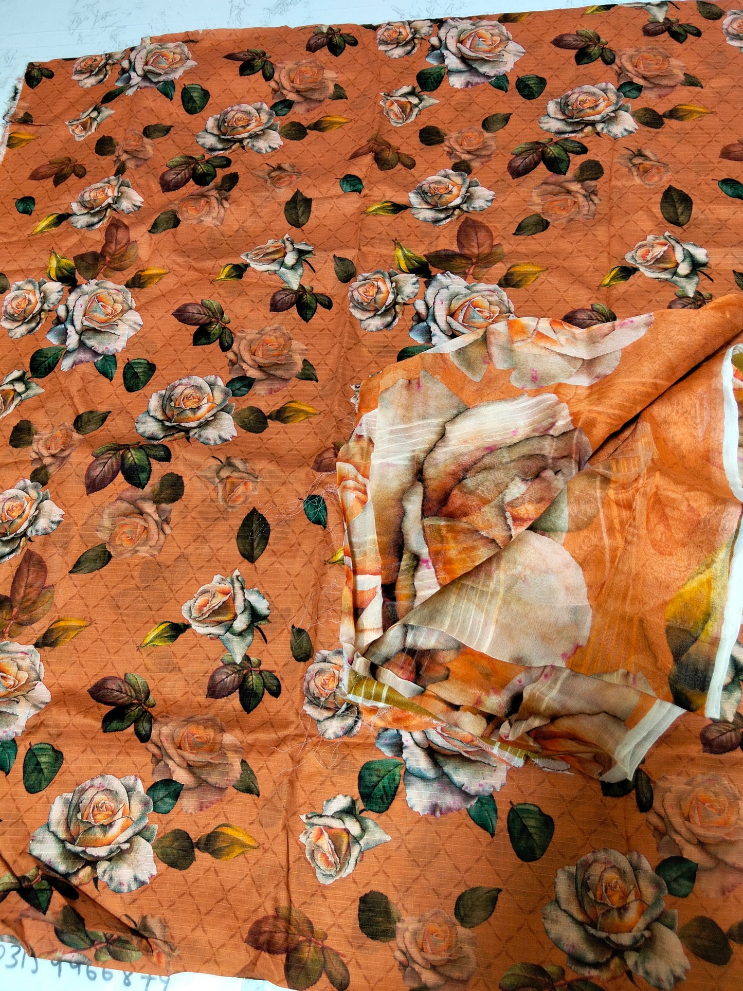 Sale printed lawn 3pc