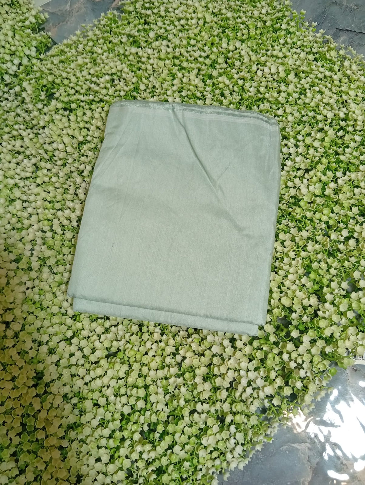 Sale plain cotton net 2 PC shirt and trouser