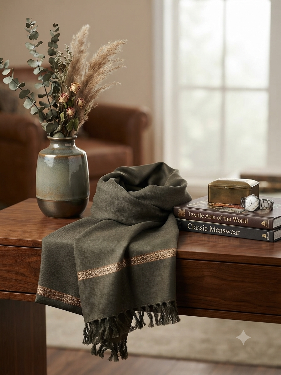 Sale Almirah gent's shawl winter
