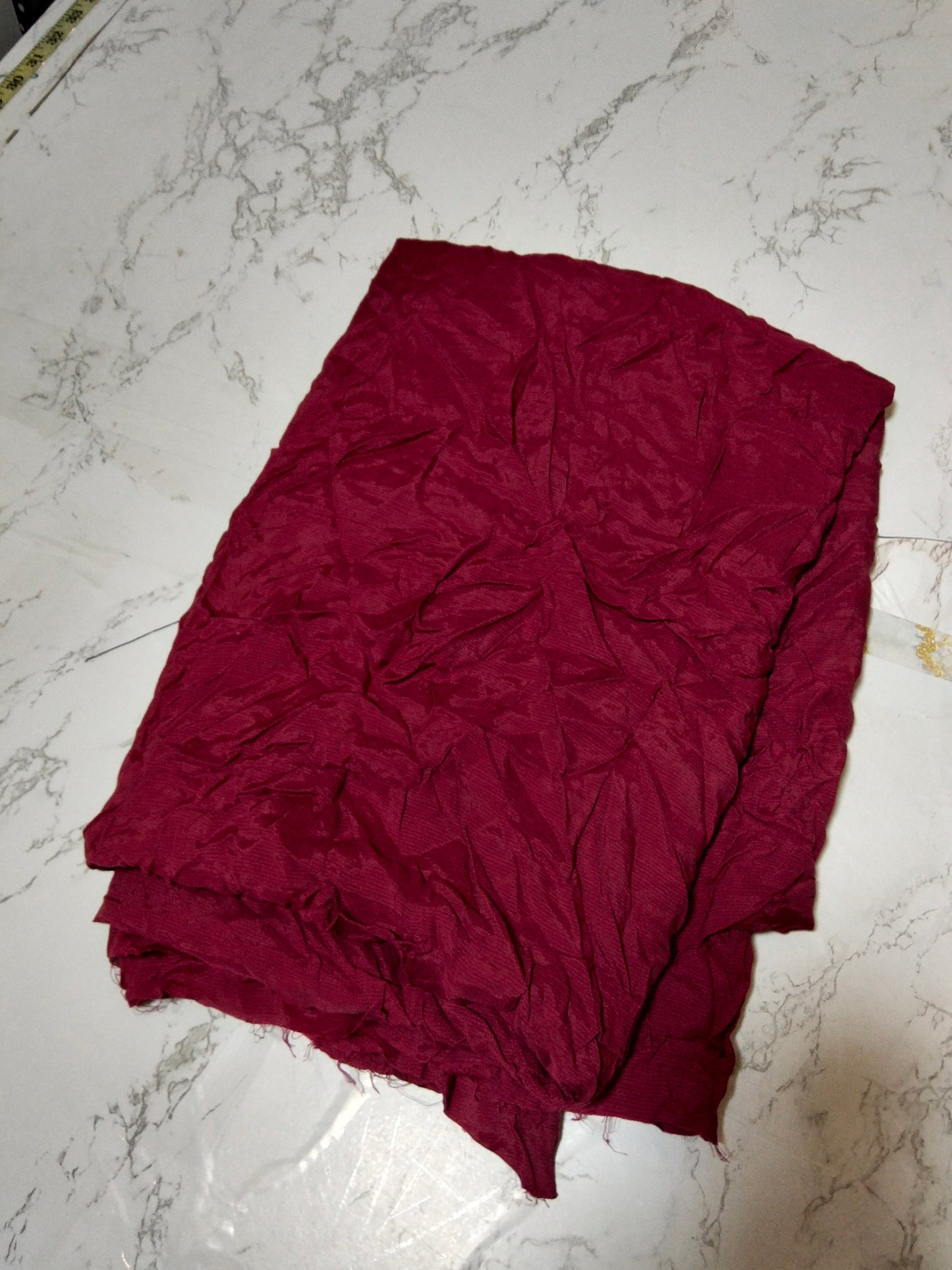 Sale 3.5 yard row silk fabric