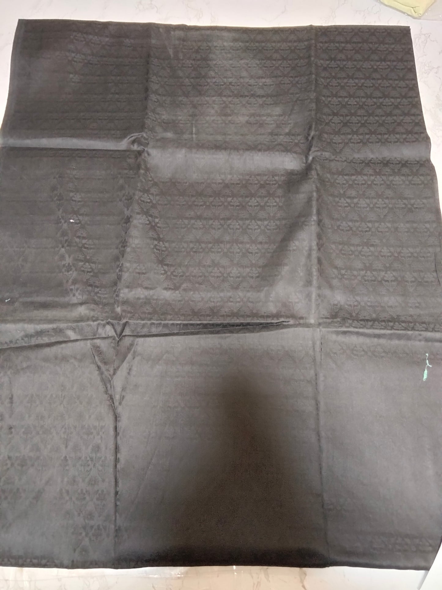 Sale Suffuse texture lawn 2pc black