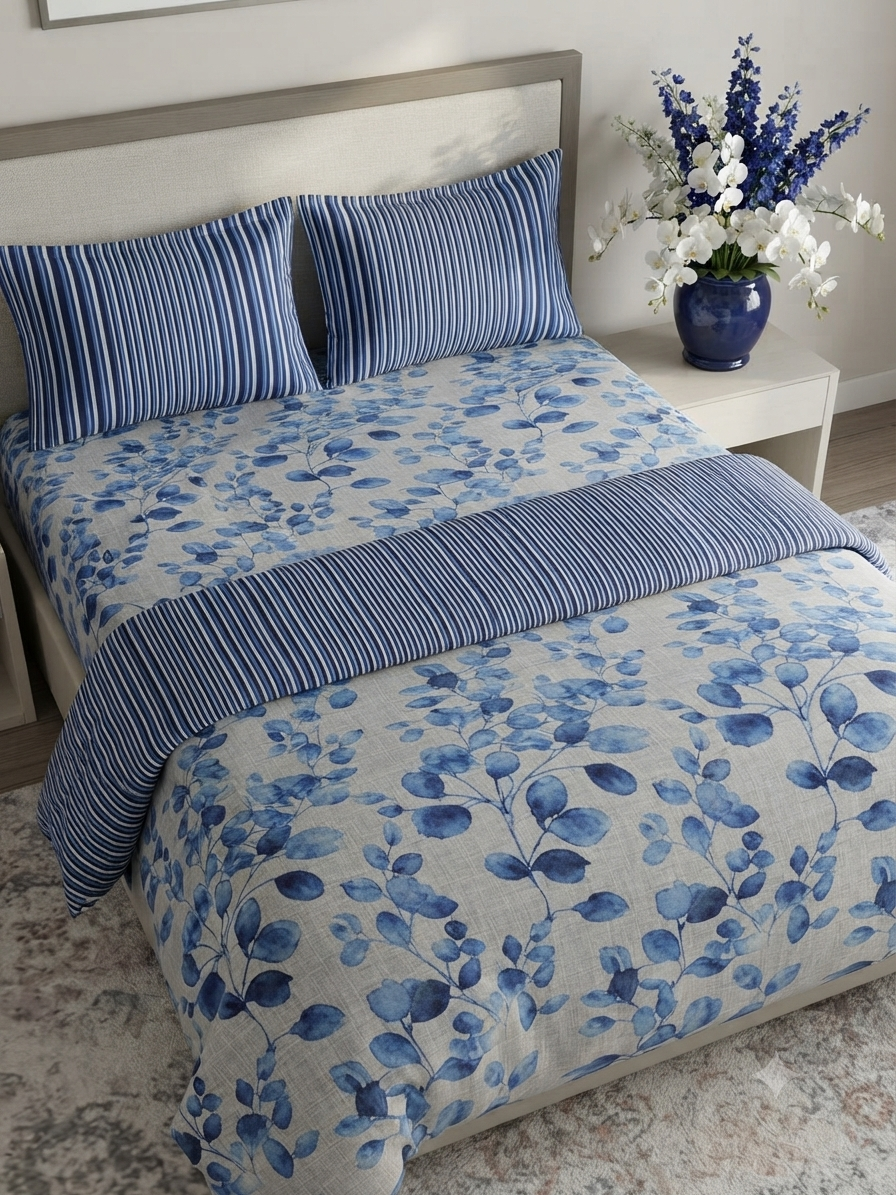 Sale Gull Ahmad king size cotton bed sheet