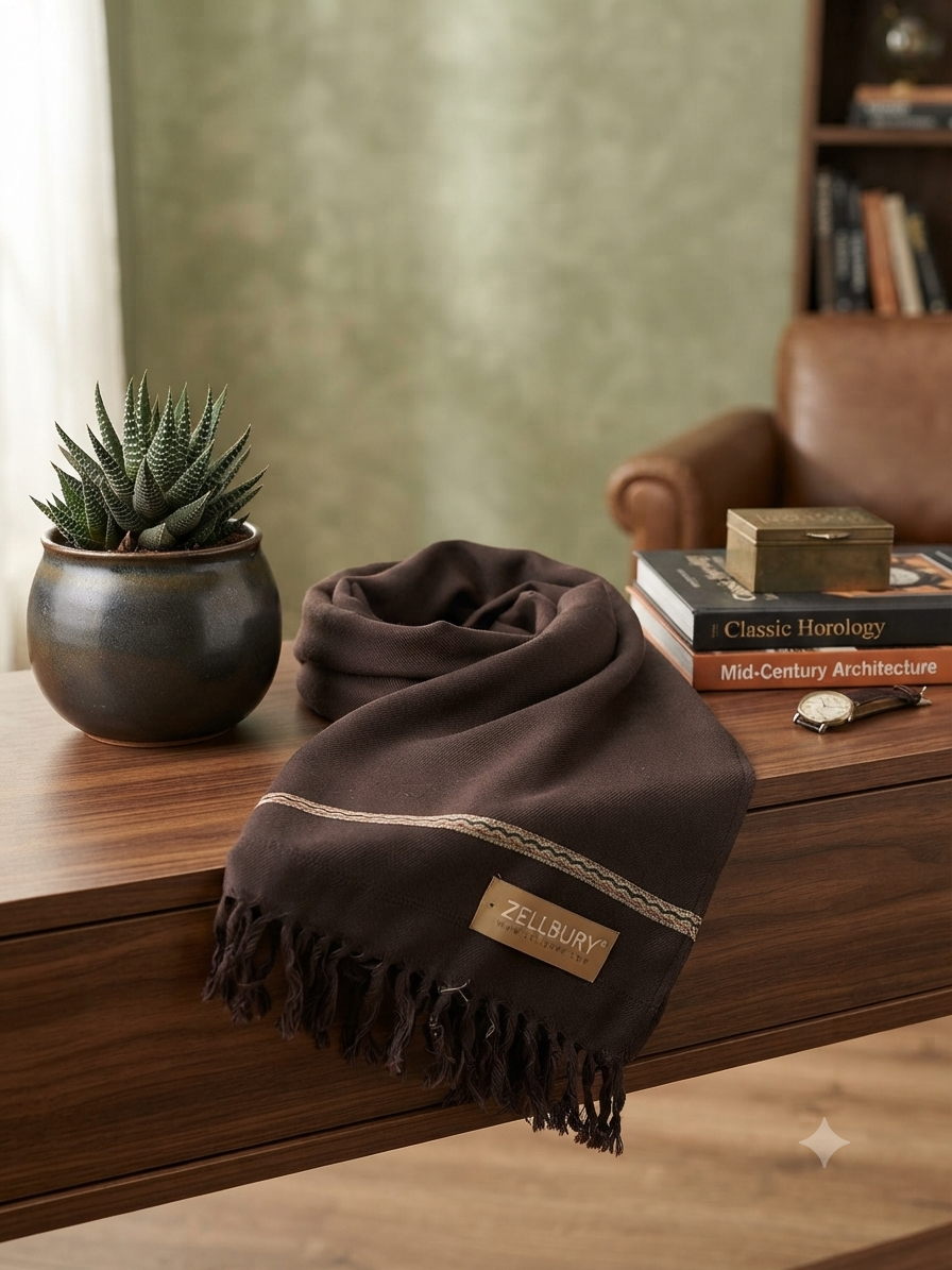 Sale zellbury gent's shawl winter