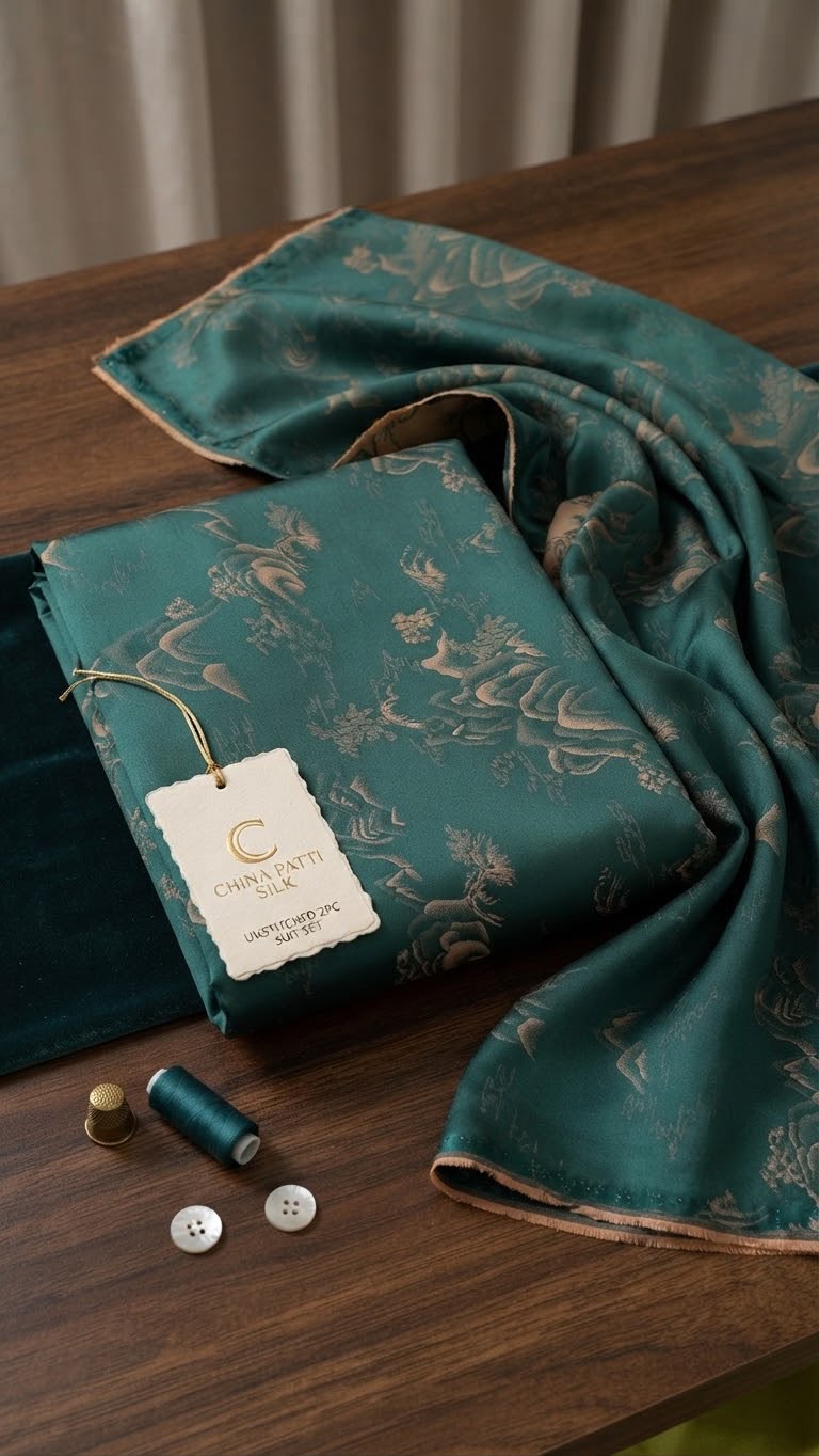 Chaina Patti silk 2