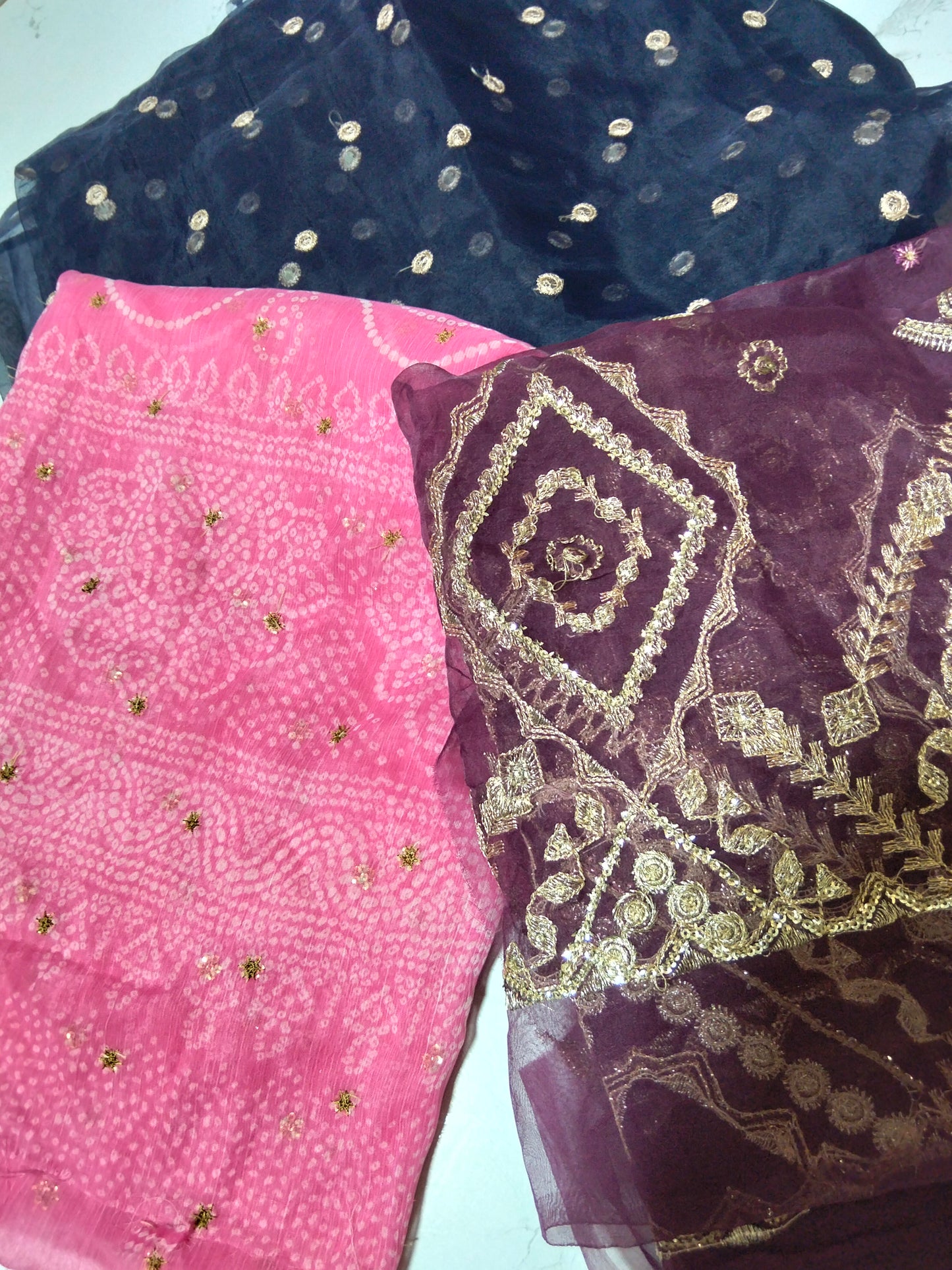 Sale Embroidered 3duppata Deal