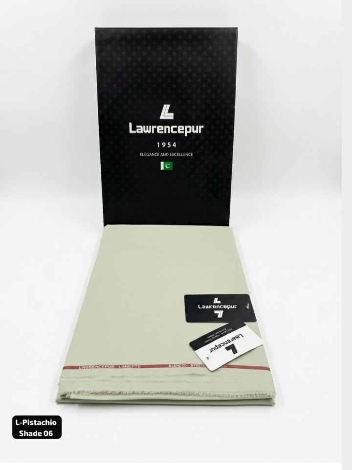 Lawrence pur gents suit four seasons lanette shade 06