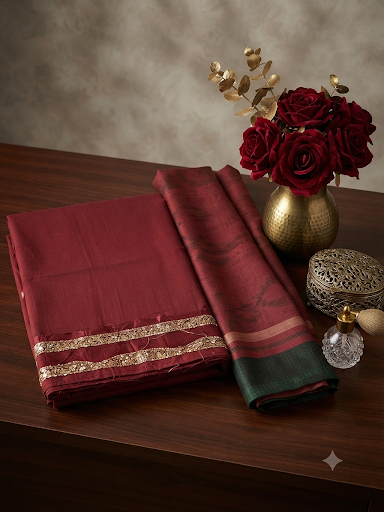 Sale baroque khadar shirt and trouser with printed wool shawl winter 3pc with embroided patches