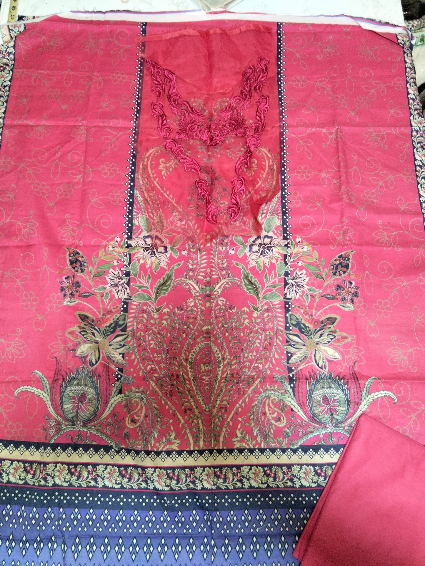 Sale Mushq printed lawn 2pc