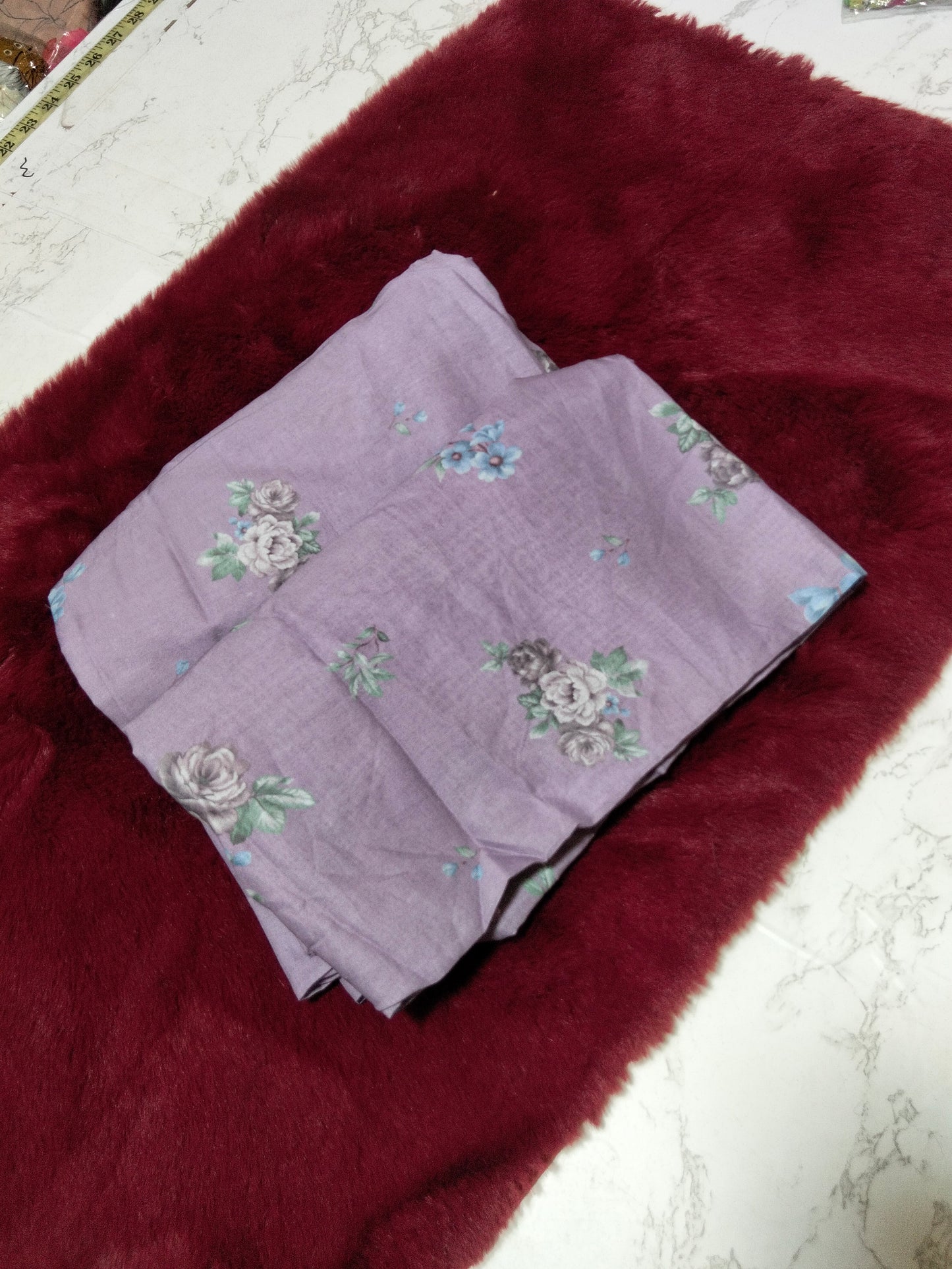 Barooq printed lawn 2 PC