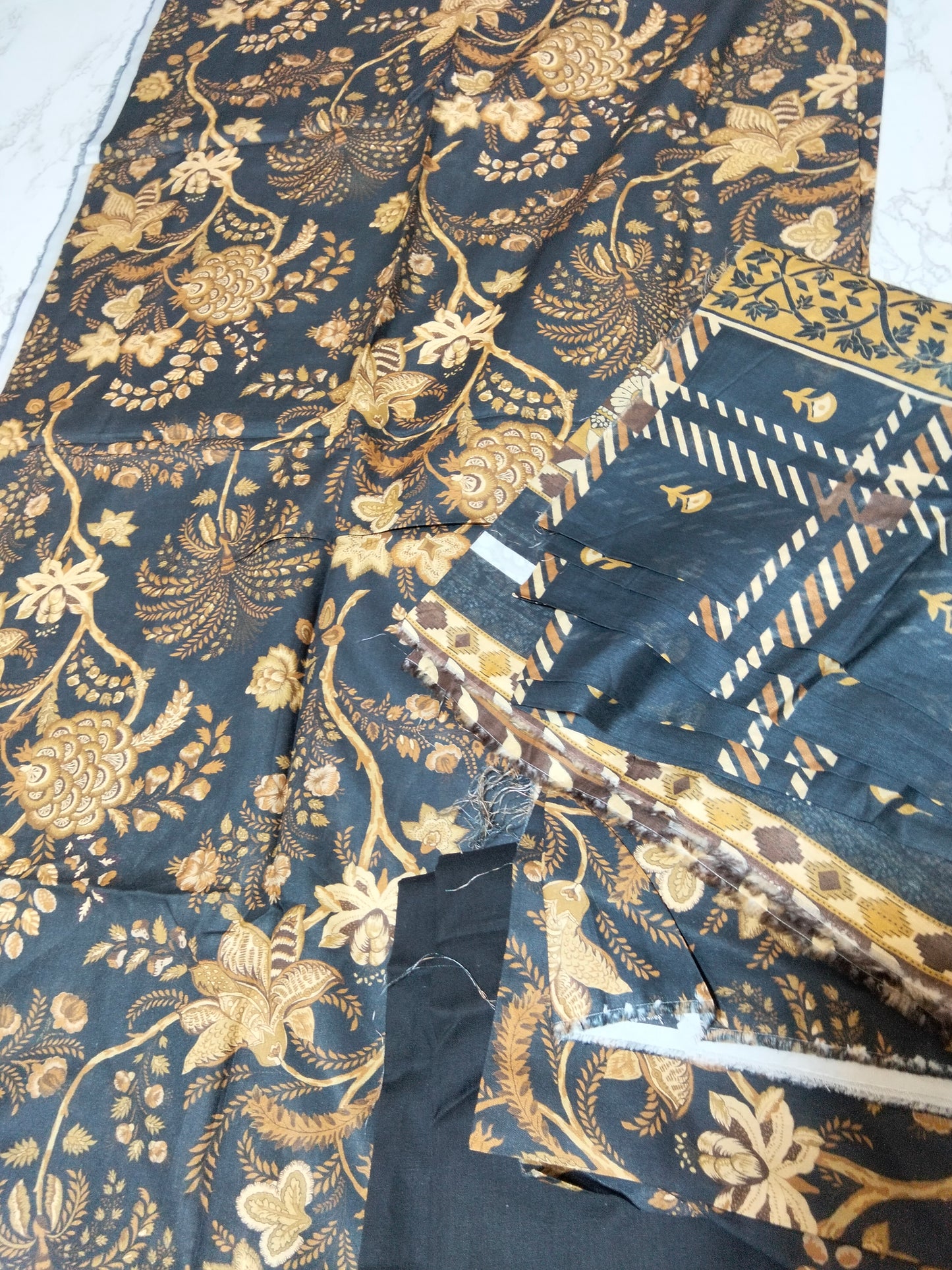 Sale printed lawn 3pc
