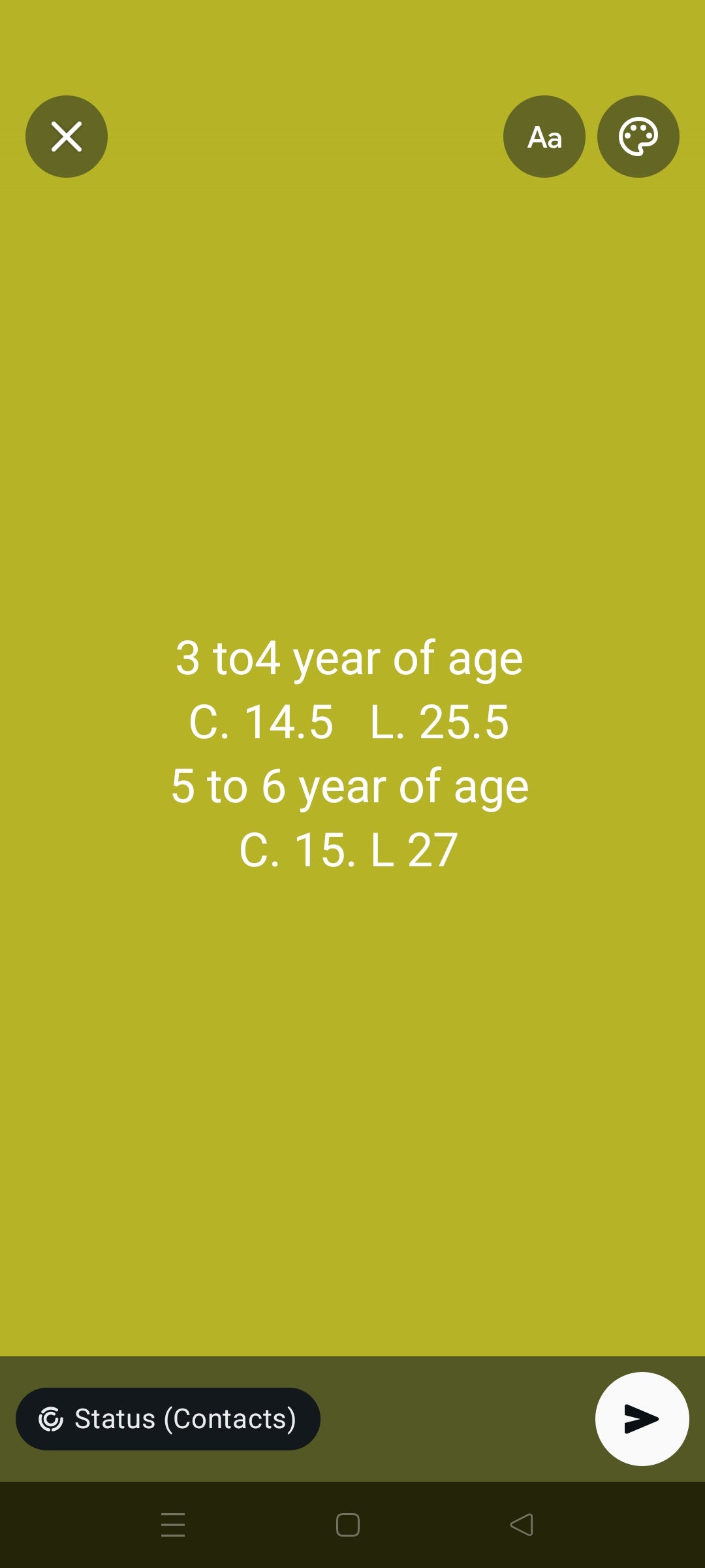 Kids stitched embroided 2pc