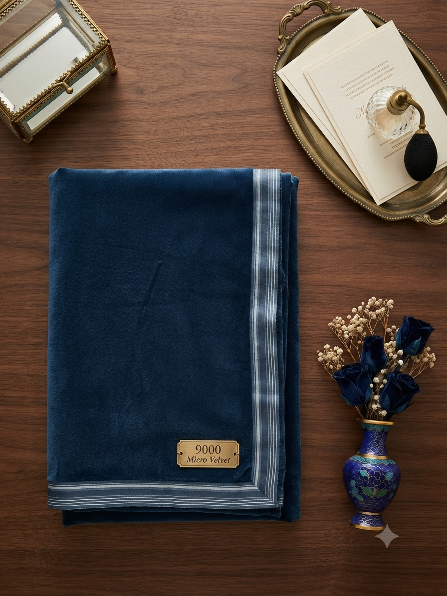 Code J 9000 micro velvet 2 pc