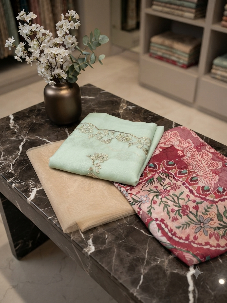 Sale 3 dupatta deal