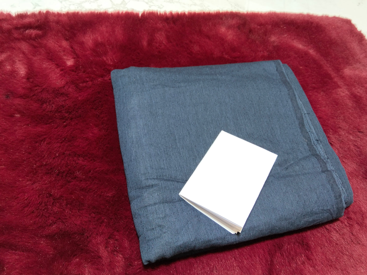 J. Marina 2pc navy blue