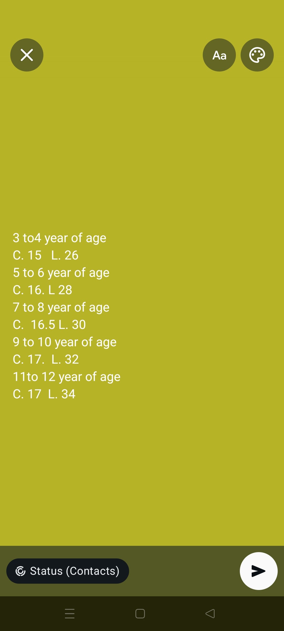 Kids stitched embroided 2pc