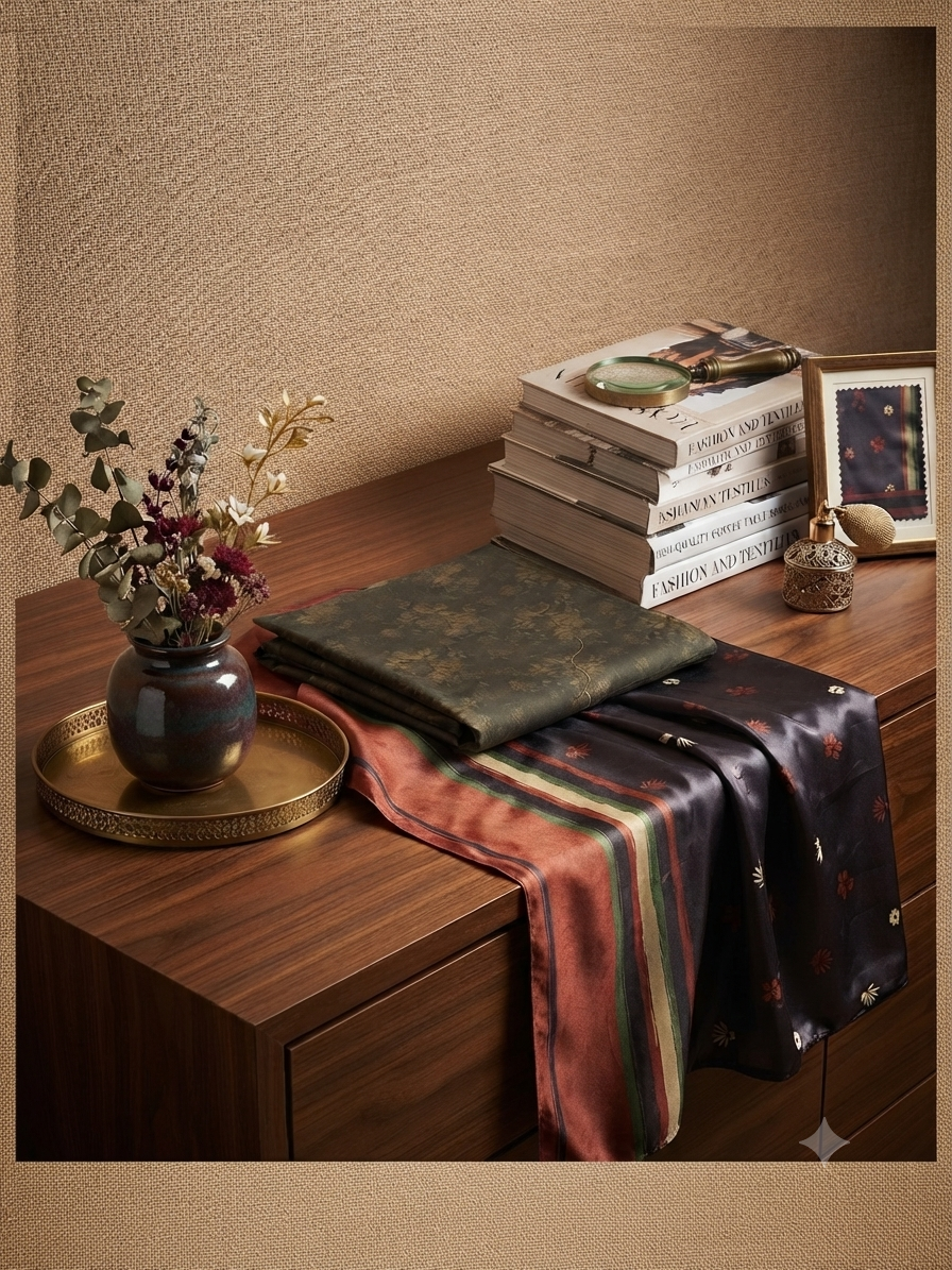 Sale Jazmine by baroque printed linen 3pc with printed wool shawl winter