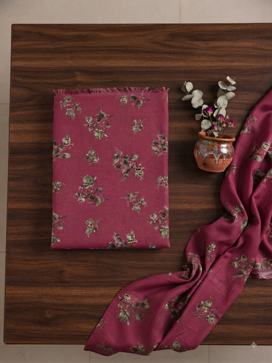 Sale Xenia printed lawn 2 PC shirt and trouser