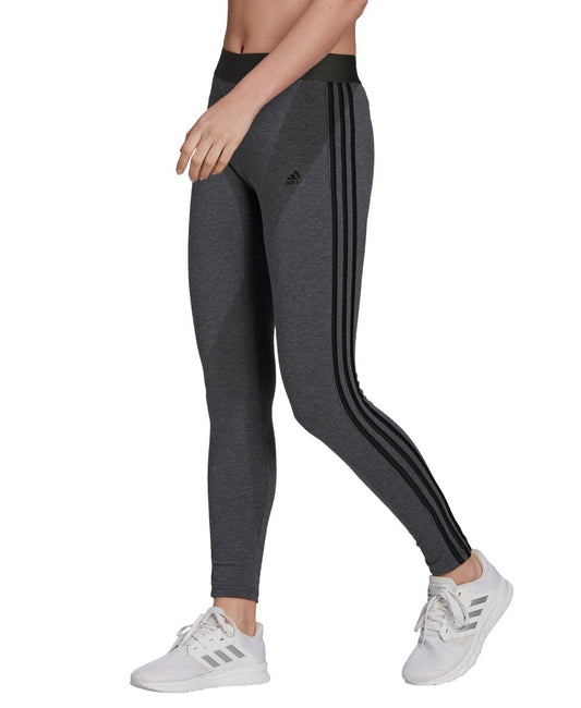 Adidas Sportswear Leggings Charcoal