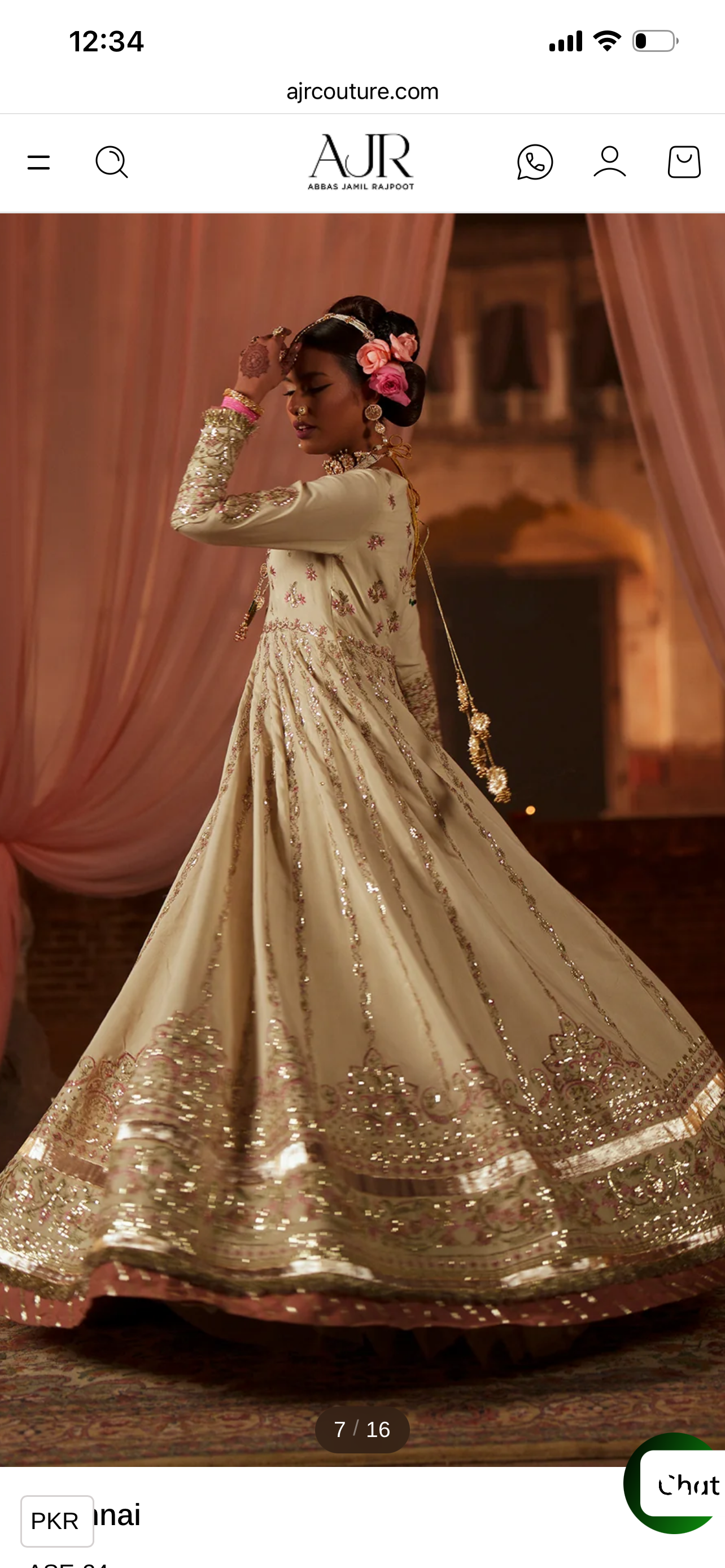 AJR luxury mehrma silk edit 3pc