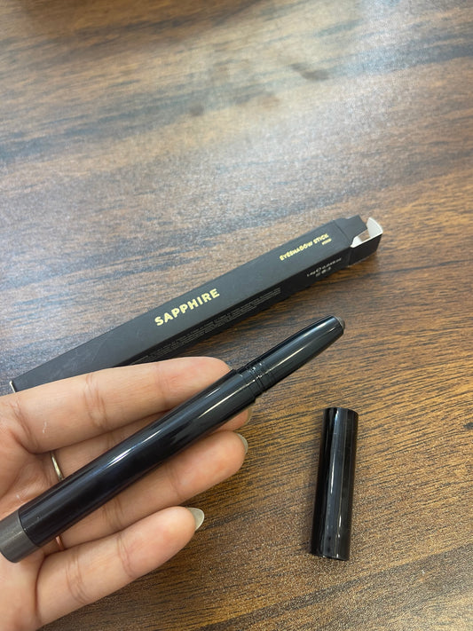 sapphire eyeshadow stick (mink) charcoal clr