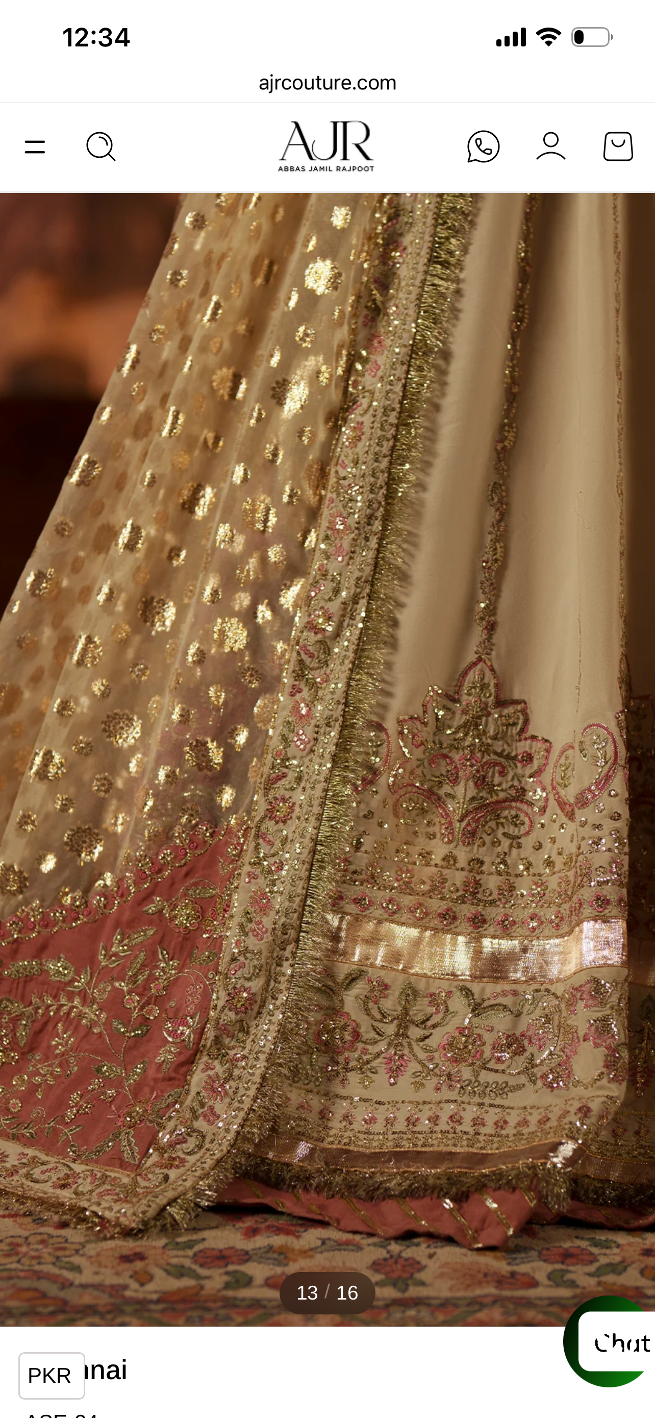 AJR luxury mehrma silk edit 3pc