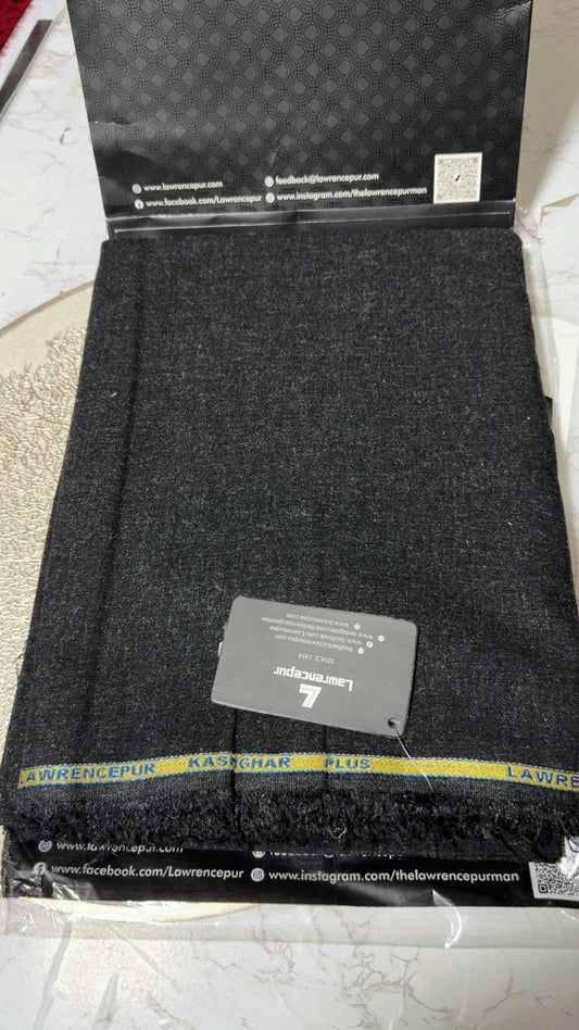 Lawrencepur gents complete suit winter pure wool blend stuff (10)