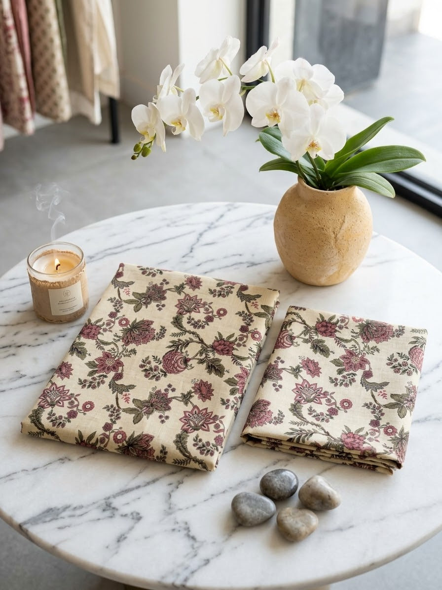 Khaadi 2026 💯orignal  2pc marina linen