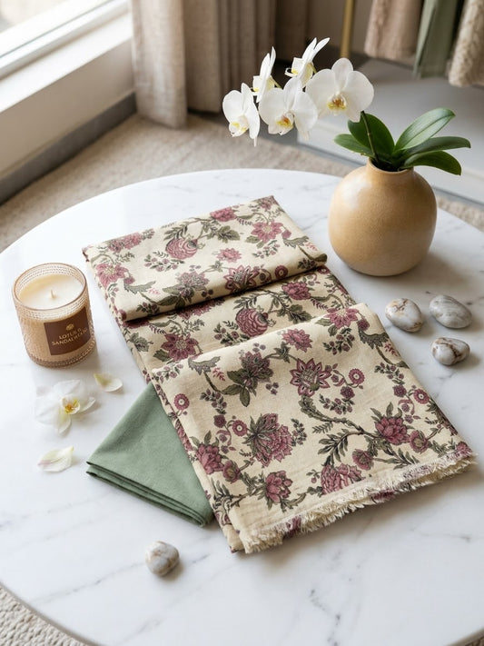 Khaadi 2026 💯orignal  2pc marina linen