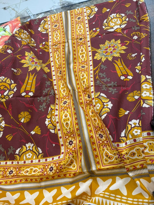Ramdan sale printed lawn 2pc