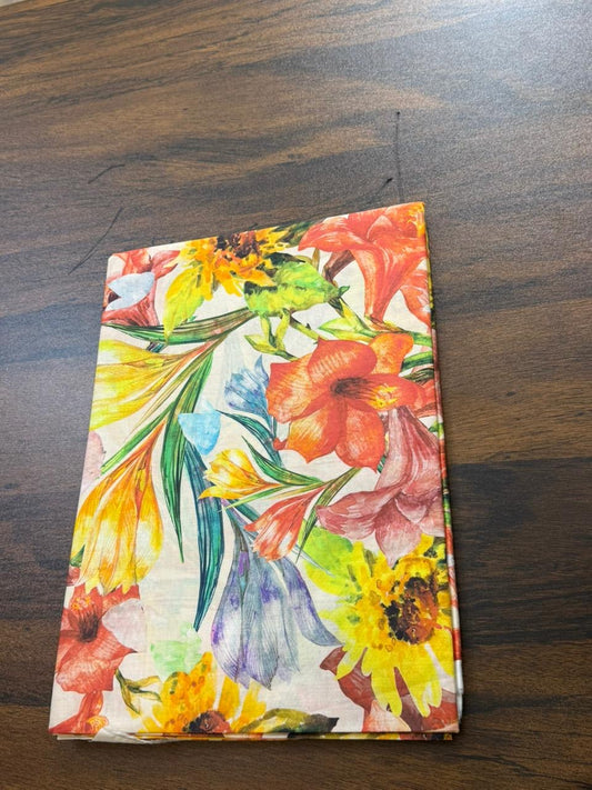 Ramdan sale printed lawn 2pc