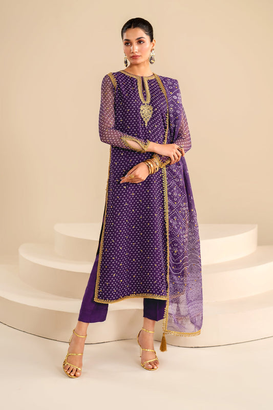 Baroque fresh complete 3pc with all patches