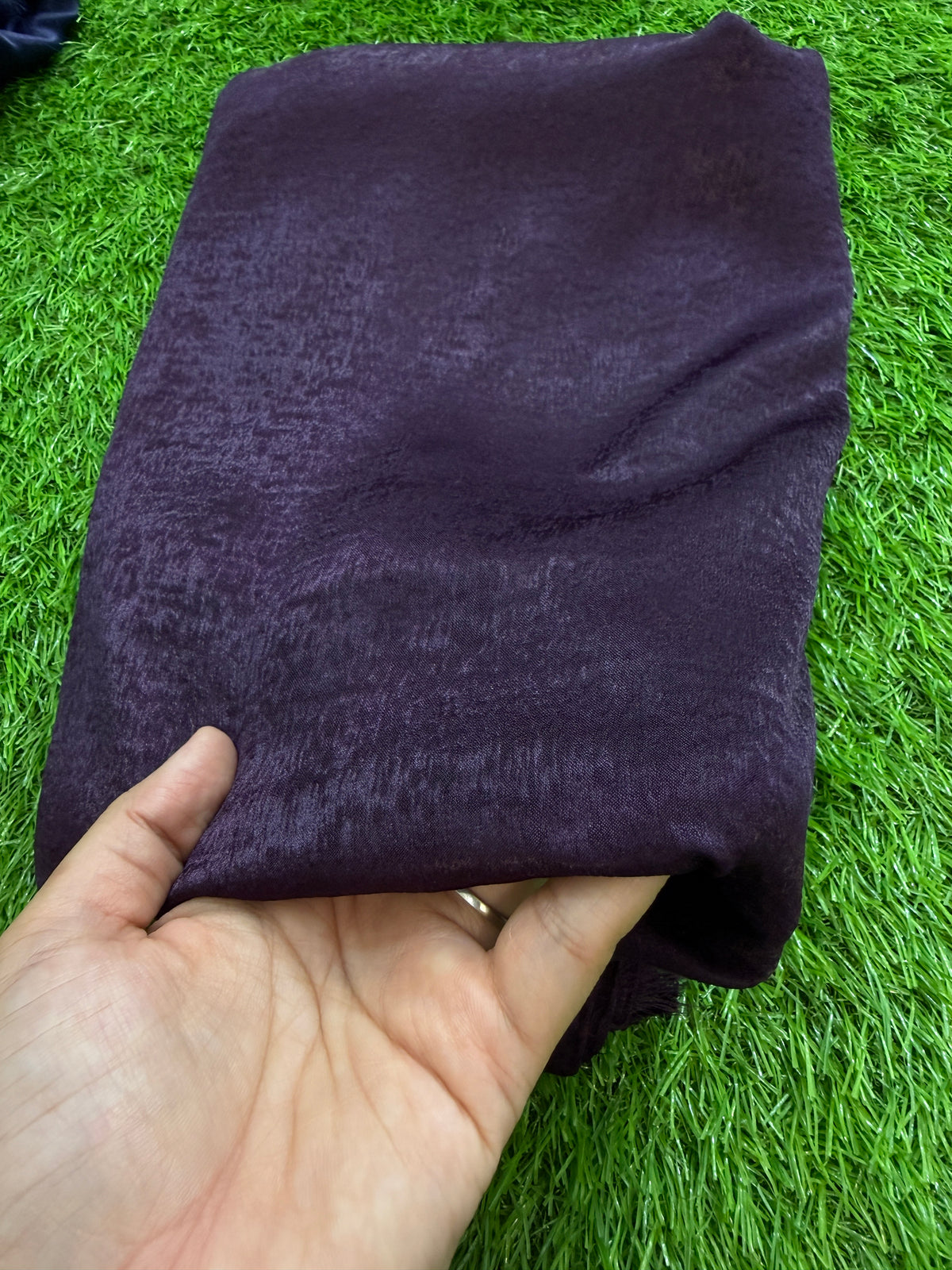 Velvet silk 2pc