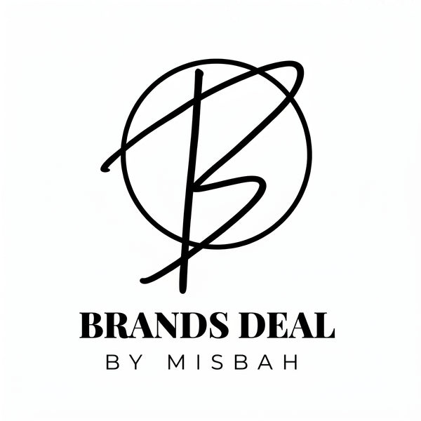 Brand Deals By Misbah