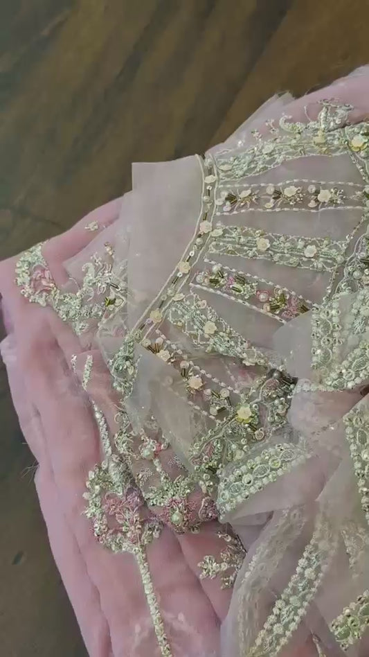 Mushq luxury formal suit