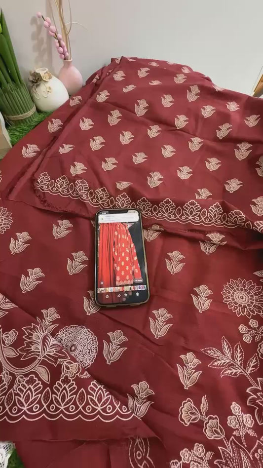 Khaadi 2026 💯orignal khadar 2pc