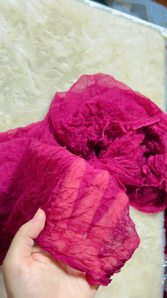 Baroque pure bamber chiffon duppaty bfresh (9-12)