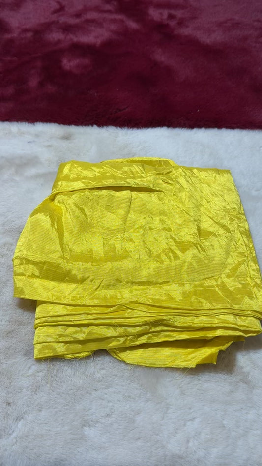 Sana safinaz plain raw silk 2pc code k